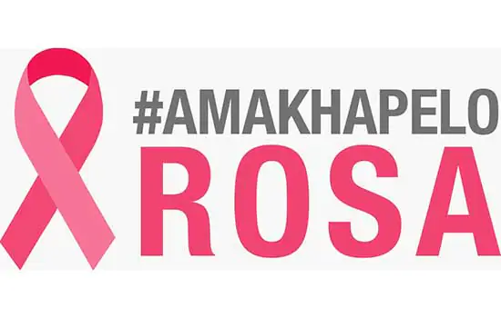 Outubro Rosa: Amakha Paris doa perucas para mulheres em tratamento contra o câncer