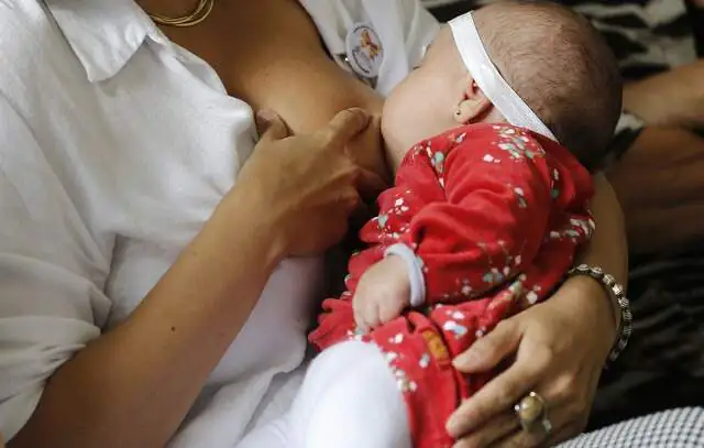 Agosto é o Mês do Aleitamento Materno