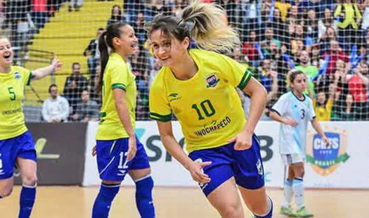 Reis e Rainhas do Drible põe frente a frente os craques Amandinha e Falcão