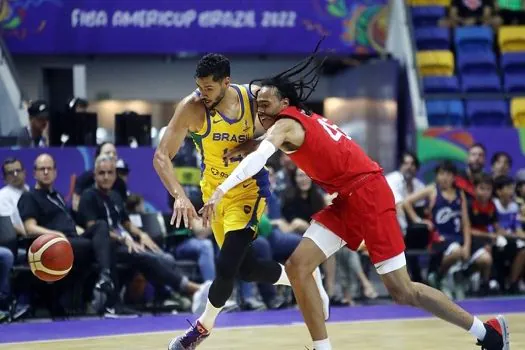 Americup: Mirando a final, Brasil volta a encarar o Canadá