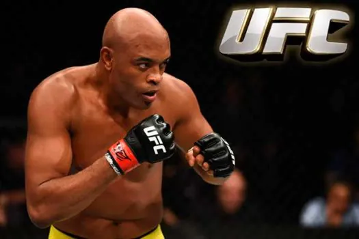 Anderson Silva é indicado para o Hall da Fama do UFC