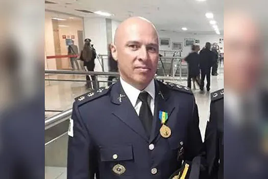 Bolsonaro nomeia coronel André de Sousa Costa como novo chefe da Secom