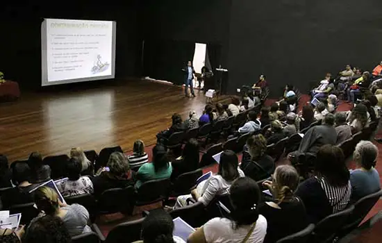 Palestras e roda de conversa fazem parte da Programação de Aniversário