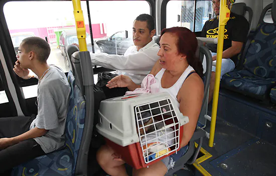 Governo regulamenta transporte de animais domésticos no Metrô