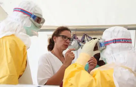 Cinco perguntas sobre o novo surto de Ebola na Guiné