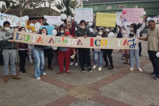 Vila do Doce será palco da luta Antimanicomial em Ribeirão Pires nesta sexta-feira (19)