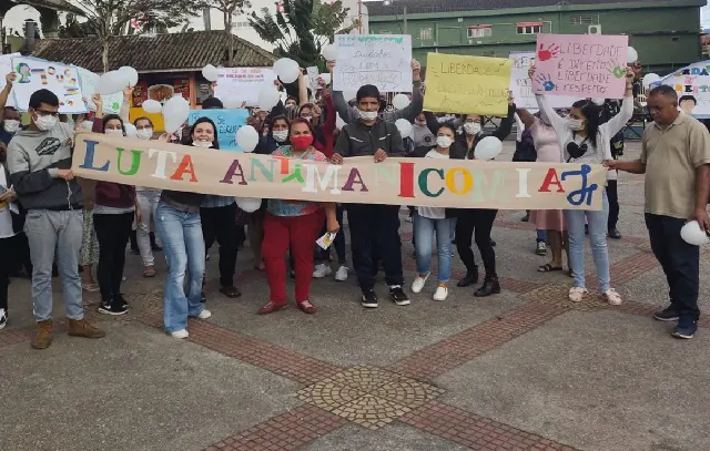 Vila do Doce será palco da luta Antimanicomial em Ribeirão Pires nesta sexta-feira (19)