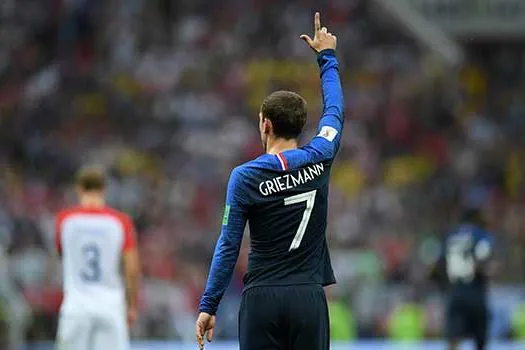 Via Streaming – “Antoine Griezman: Nasce uma Lenda”- A estrela veste azul