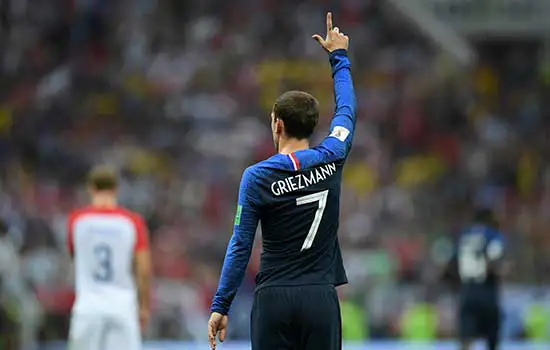 Via Streaming – “Antoine Griezman: Nasce uma Lenda”- A estrela veste azul