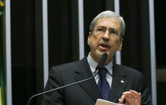 Doria anuncia Imbassahy como chefe de escritório de governo em Brasília