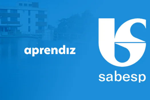 Sabesp prorroga inscrições para 516 vagas do Programa Aprendiz