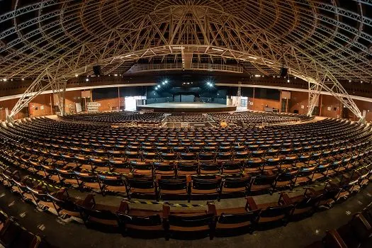 Conheça os cinco maiores teatros do Brasil