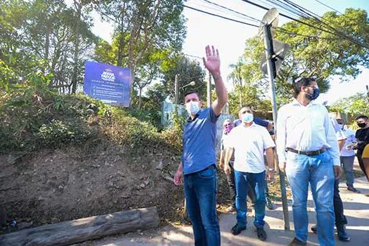 São Bernardo entrega Arenas Parque de Esportes no Parque Ideal e no Jardim Pinheirinho