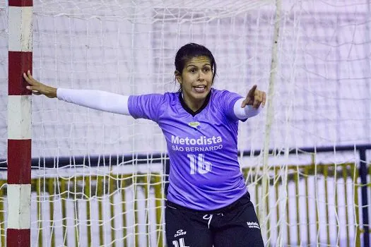 Metodista disputa hoje o título do Paulista de Handebol Feminino