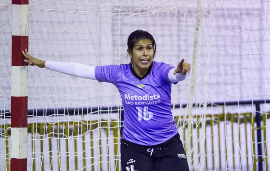 Metodista disputa hoje o título do Paulista de Handebol Feminino