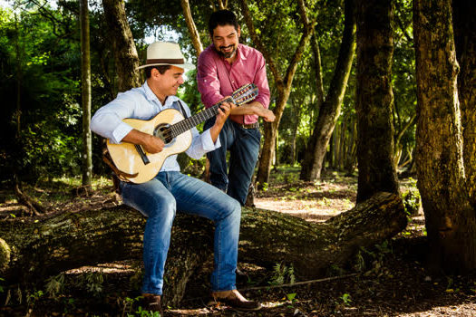 Arlindo Lima e Ramon Vieira apresentam “Tropeada” em Santo André