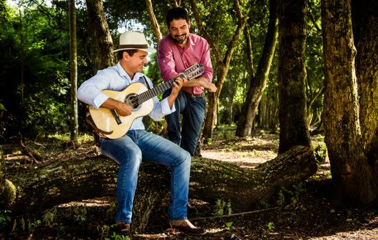 Arlindo Lima e Ramon Vieira apresentam “Tropeada” em Santo André