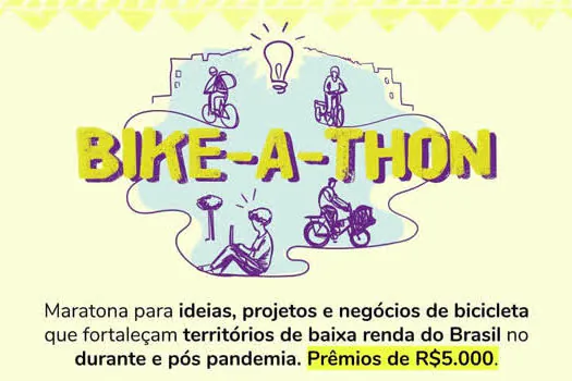 Aromeiazero oferece 25 mil em prêmios para propostas de inovação social com bicicleta