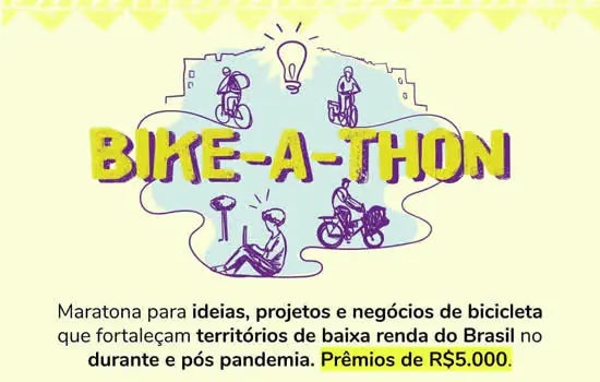 Aromeiazero oferece 25 mil em prêmios para propostas de inovação social com bicicleta