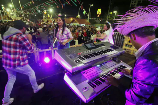 Diadema cancela Arraial da Gente em Casa