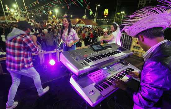 Tradicional festa junina de Diadema será versão virtual