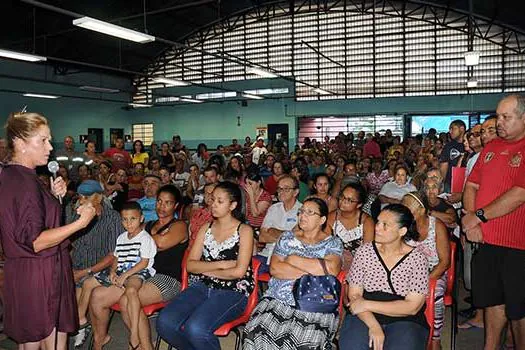 Entra em fase final o processo de regularização fundiária do Morro do Samba