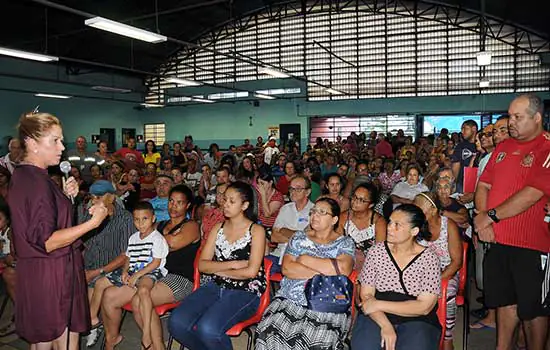 Entra em fase final o processo de regularização fundiária do Morro do Samba