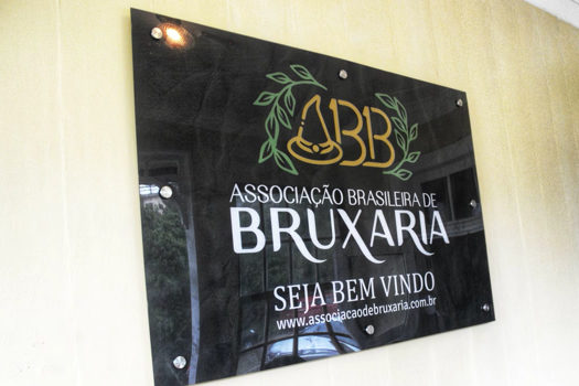 Associação Brasileira de Bruxaria inaugurou neste sábado (9) a nova sede em Paranapiacaba