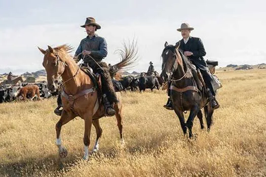 Via Streaming – “Ataque dos Cães” – Entre as montanhas