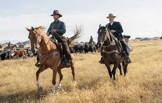 Via Streaming – “Ataque dos Cães” – Entre as montanhas