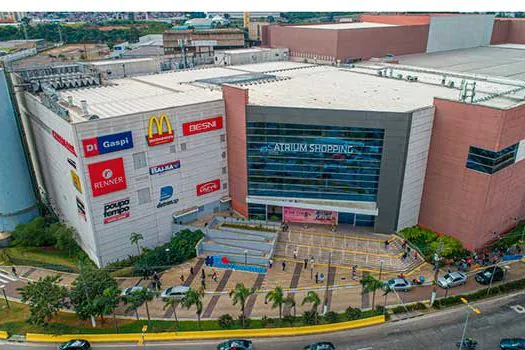 Atrium Shopping comemora a chegada de mais de 20 marcas