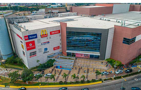 Atrium Shopping comemora a chegada de mais de 20 marcas