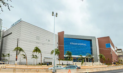 Atrium Shopping oferece oficinas e palestras