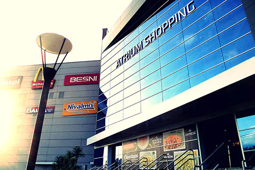 Atrium Shopping sedia exposição para celebrar aniversário de Santo André