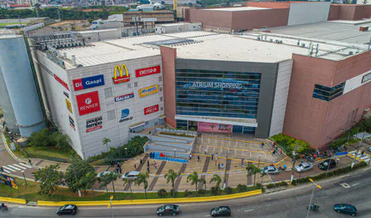 Atrium Shopping lança promoção de alimentação em dobro