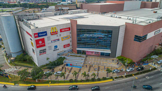 Atrium Shopping lança promoção de alimentação em dobro