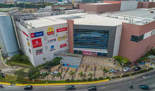 Projeto Amorsedoa chega ao Atrium Shopping com campanha de doação de sangue