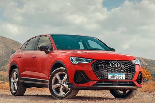 Teste do Audi Q3 Sportback Performance Black – Para marcar território