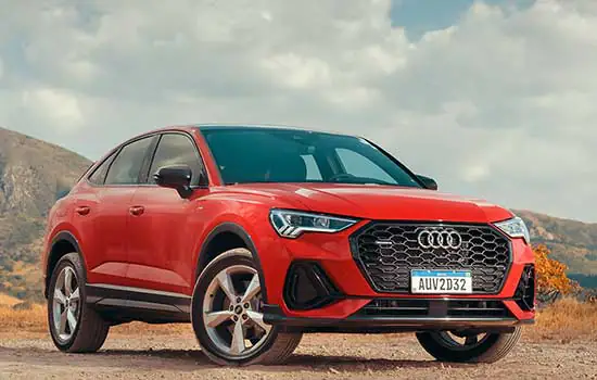 Teste do Audi Q3 Sportback Performance Black – Para marcar território