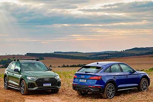 TESTE AUDI SPORTBACK – Duplo impacto