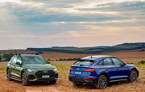 TESTE AUDI SPORTBACK – Duplo impacto