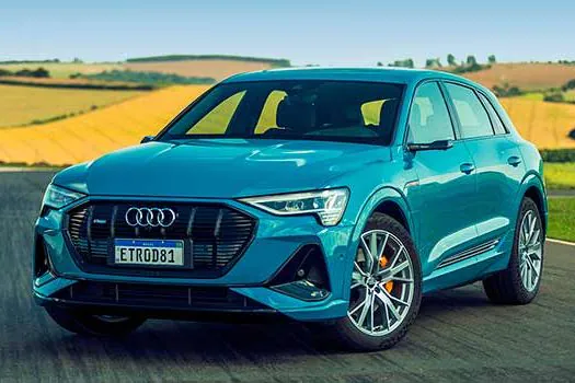 Audi resolveu não esperar mais – Elétrico à solta