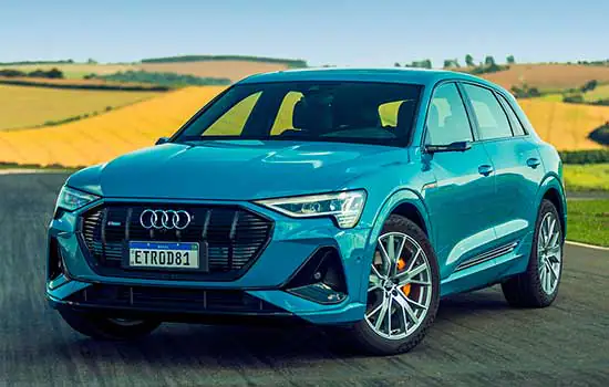 Audi resolveu não esperar mais – Elétrico à solta