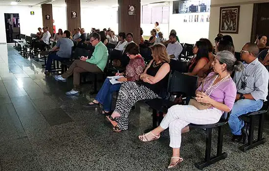 Prefeitura de Diadema realiza prestação de contas do atendimento em Saúde