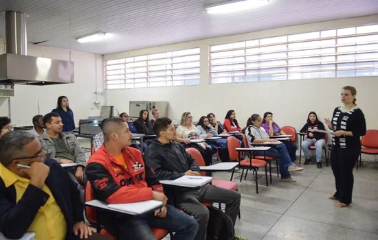 Cursos da Cozinha Bom Gosto atraem mais de 70 alunos