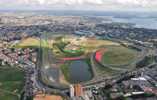 GP Brasil de Fórmula 1: Linha 5-Lilás é opção para chegar ao Autódromo de Interlagos