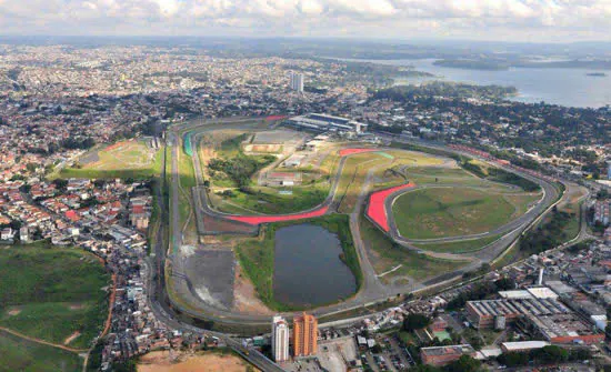 GP Brasil de Fórmula 1: Linha 5-Lilás é opção para chegar ao Autódromo de Interlagos