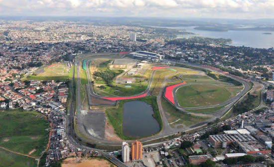 GP Brasil de Fórmula 1: Linha 4-Amarela é opção para chegar ao Autódromo de Interlagos