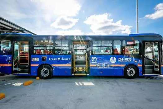 Falando de Transportes e Transportadoras – Tomada da Colômbia