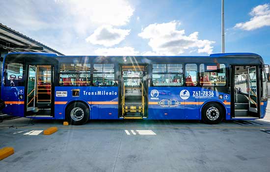 Falando de Transportes e Transportadoras – Tomada da Colômbia